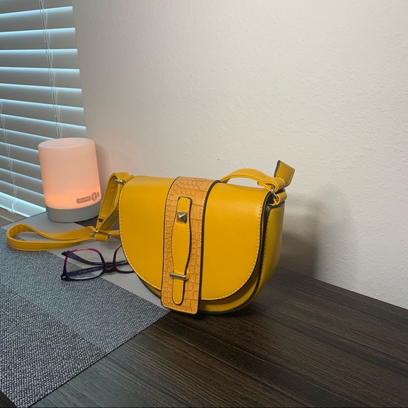 Women’s crossbody purse shoulder bag - Picture 5 of 9